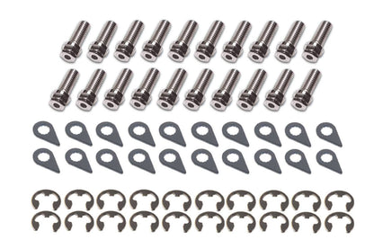 Header Bolt Kit - 6pt. 5/16-18 x 7/8 20