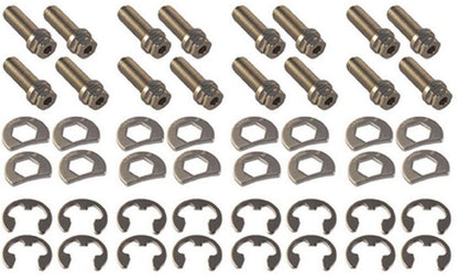Header Bolt Kit - 6pt. 3/8-16 x 1in 16