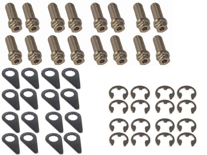 Header Bolt Kit - 6pt. 10mm-1.50 x 25mm 16