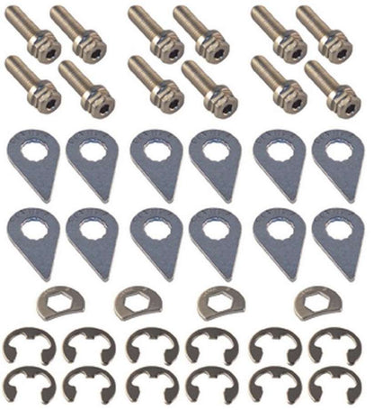 Header Bolt Kit - 6pt. 5/16-18 x 7/8 12