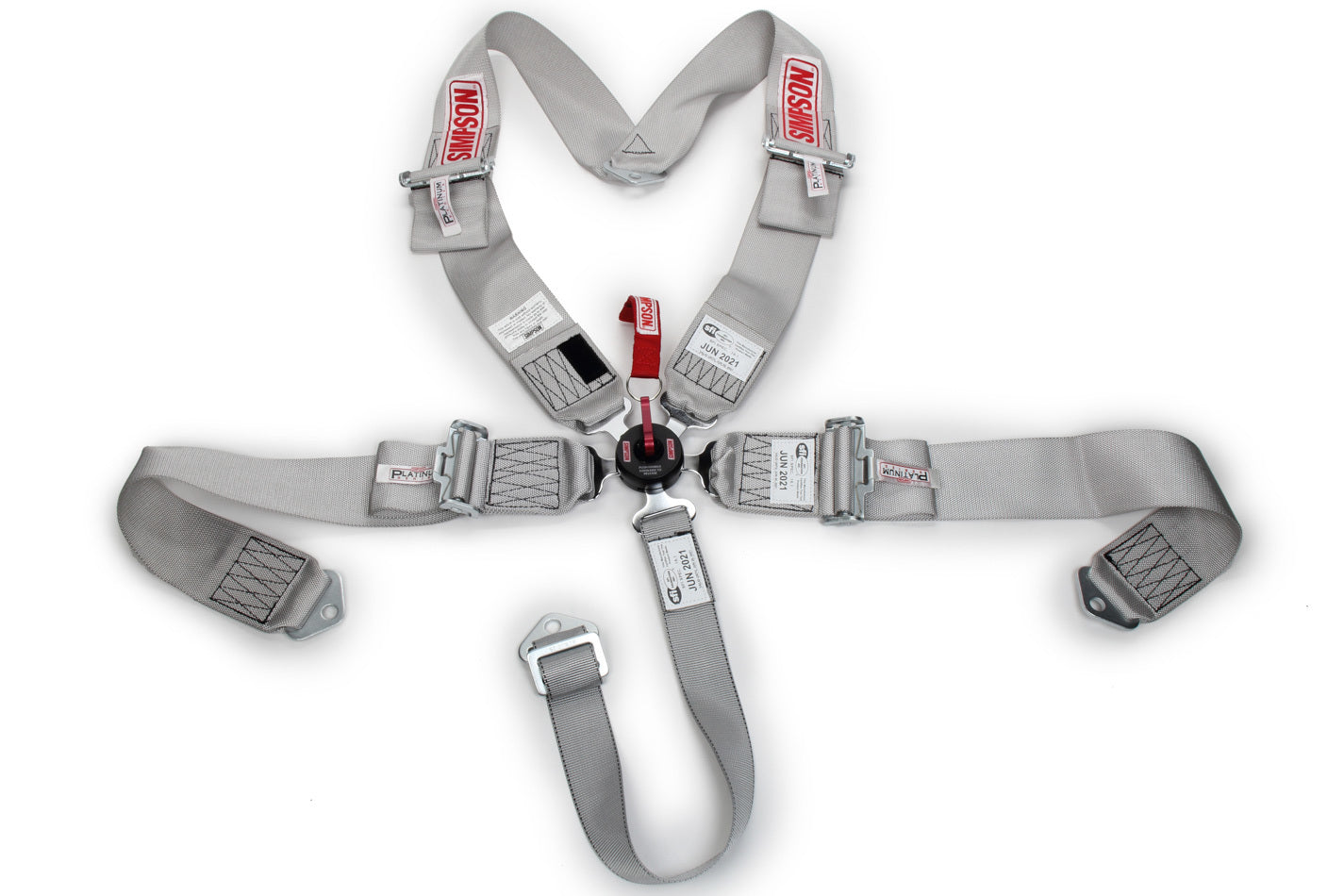 5 Pt Harness System CL P/D B/I 55in