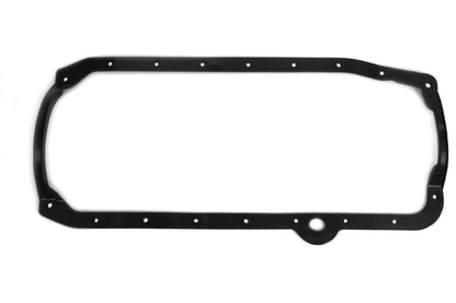 Gasket Oil Pan 1980-85 S B Chevy Rubber