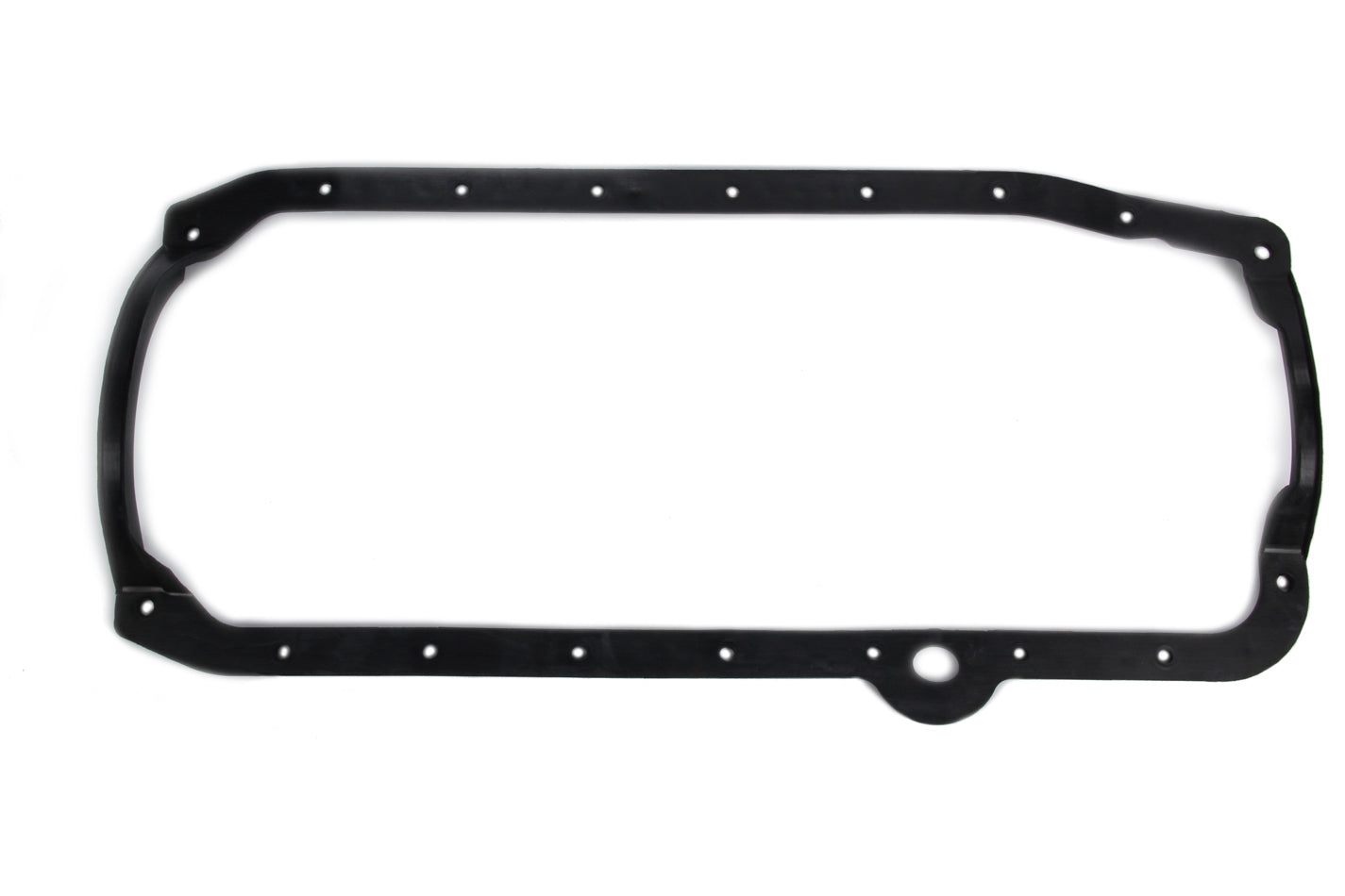 Gasket Oil Pan 1980-85 S B Chevy Rubber