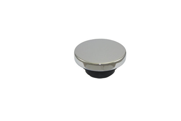 Oil Cap Chrome Steel