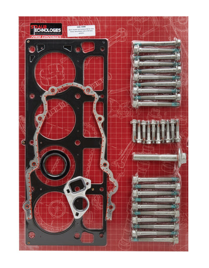 Cam Change Gasket & Bolt Kit LS 04-Up Small Bore