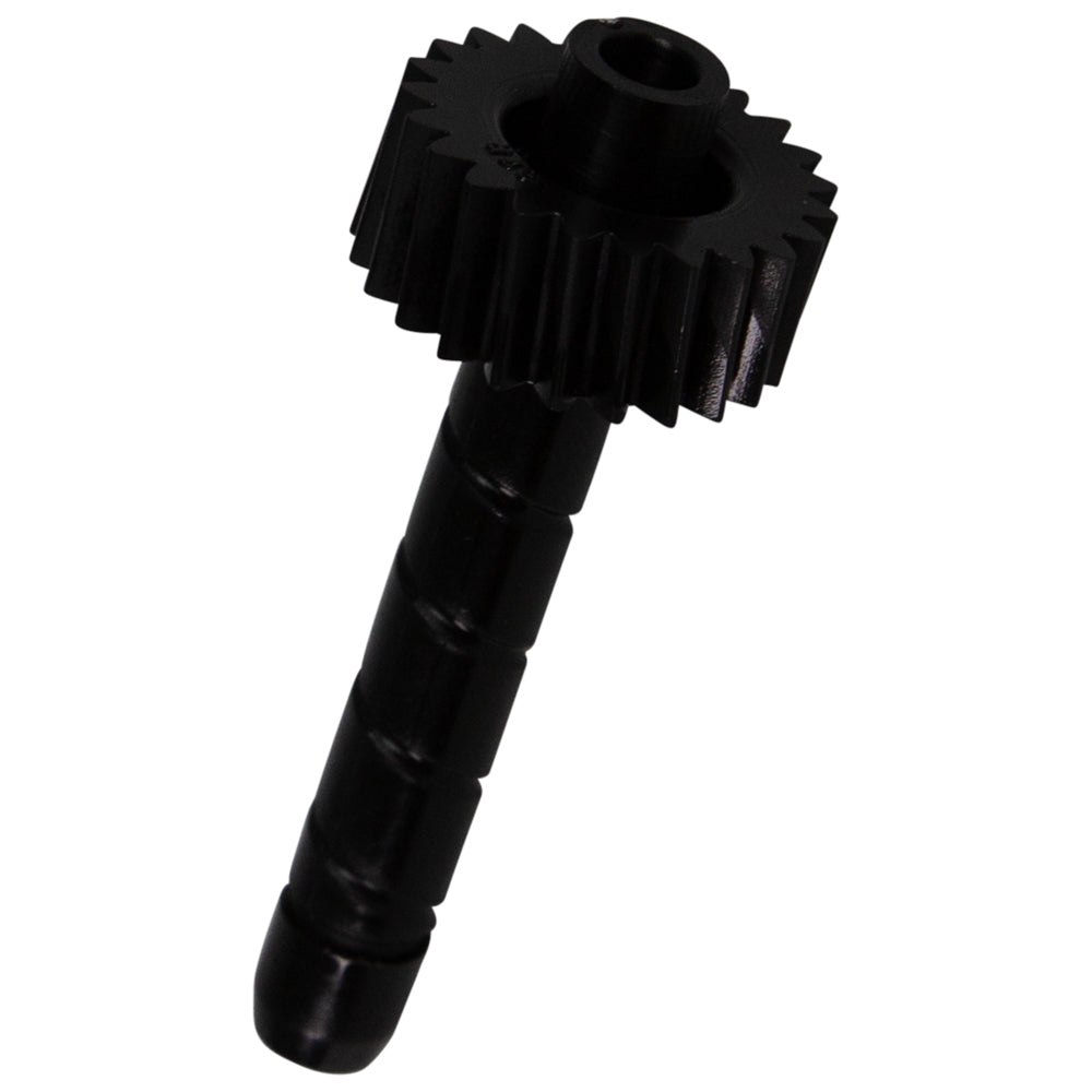 Speedo Driven Gear GM 23-Tooth Black