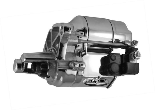 65-83 Chrysler Starter Chrome - Hidden Performance Racing