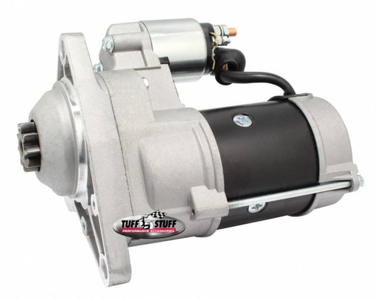 GM Starter Duramax Diese l 6.6L 01-16 Black - Hidden Performance Racing