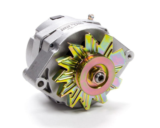 140 Amp Alternator GM 1 Wire V-Groove - Hidden Performance Racing
