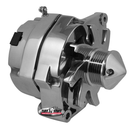 GM Alternator Silver Bul let 140 amp 1-Wire Pol. - Hidden Performance Racing
