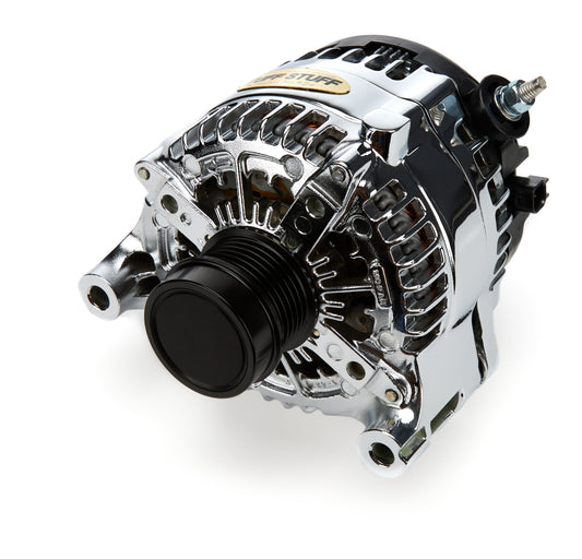 240Amp Alternator 18- Jeep 'Chrome - Hidden Performance Racing