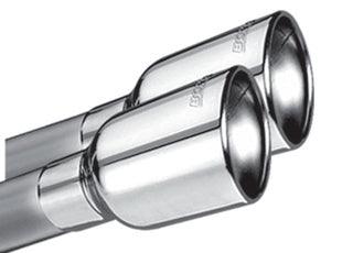 Axle-Back Exhaust System - Touring