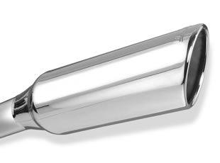 Cat-Back tm Exhaust System - S-Type