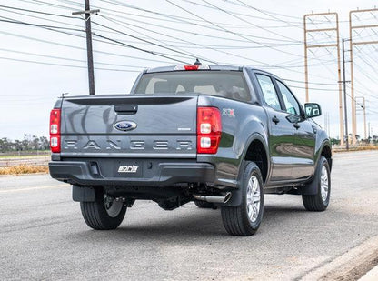 Cat-Back tm Exhaust System - S-Type