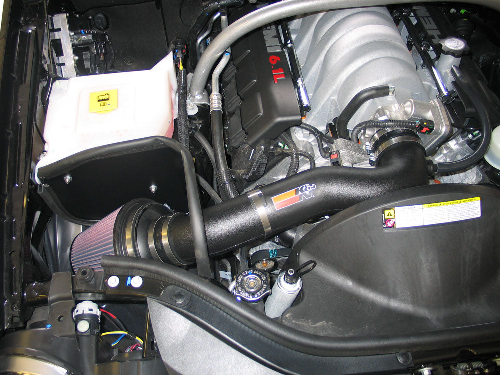 Engine Cold Air Intake Performance Kit