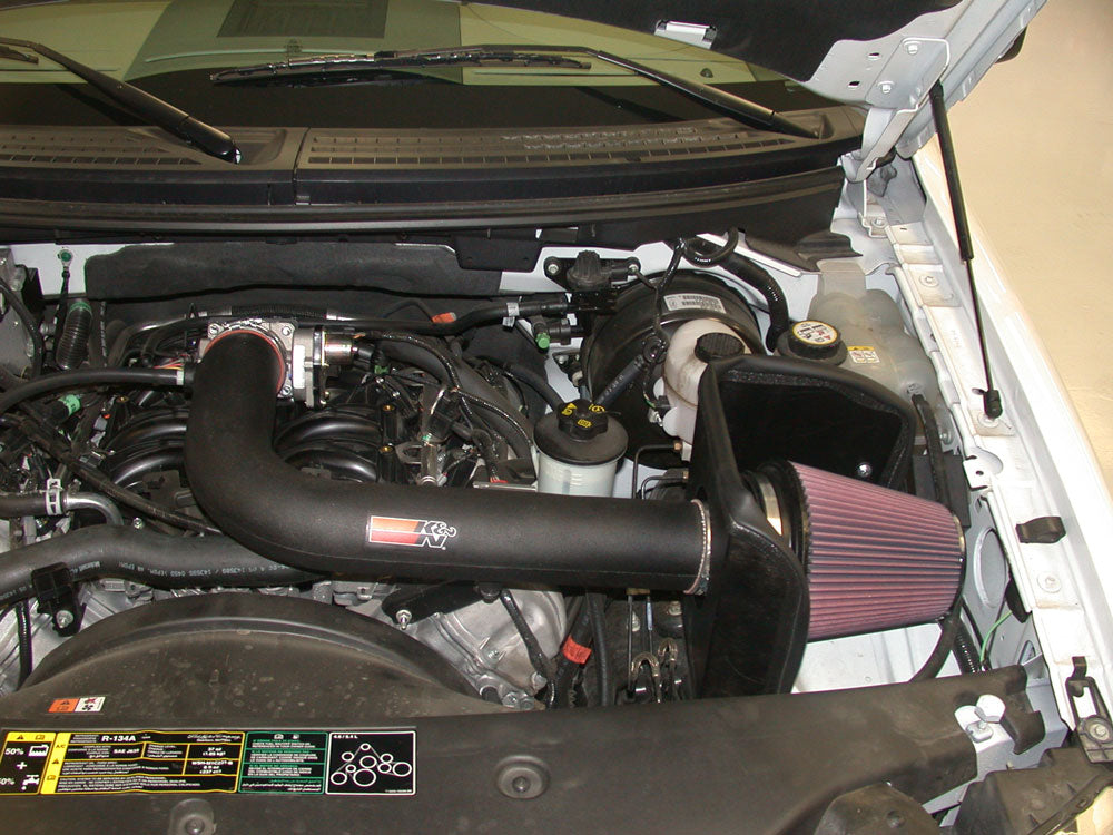 Engine Cold Air Intake Performance Kit