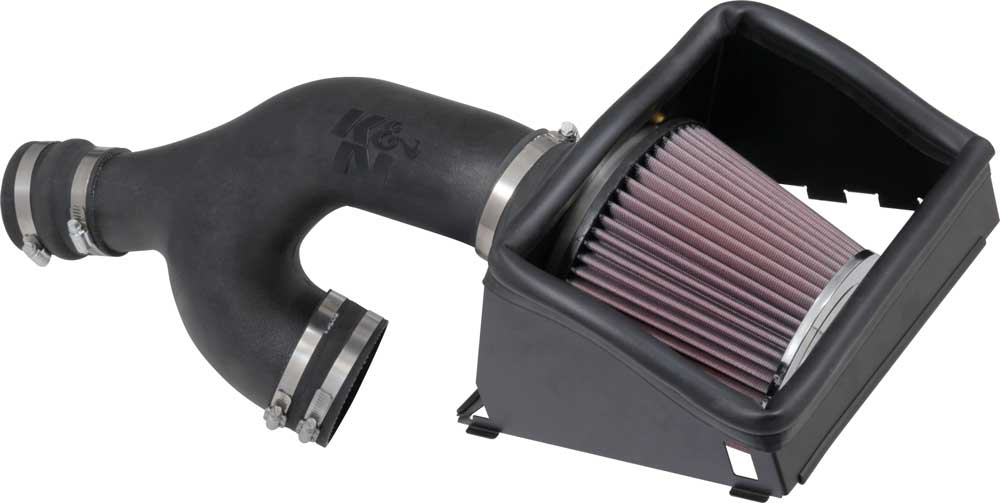 Engine Cold Air Intake Performance Kit