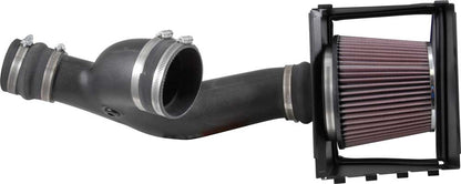 Engine Cold Air Intake Performance Kit