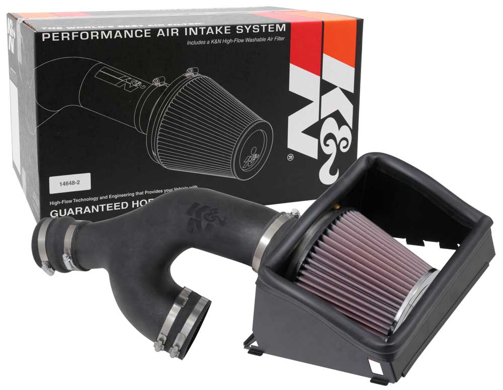 Engine Cold Air Intake Performance Kit