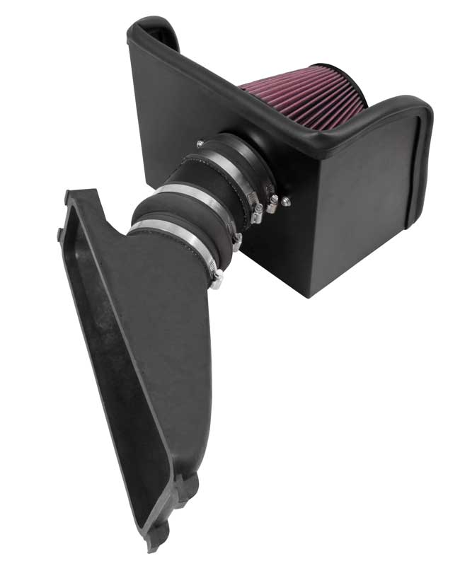 Engine Cold Air Intake Performance Kit