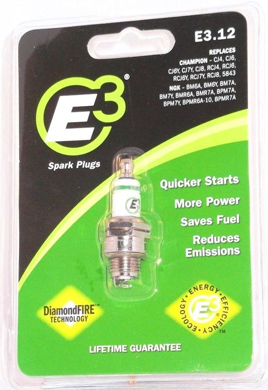 E3 Spark Plug Small Engine