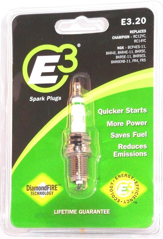 E3 Spark Plug Small Engine