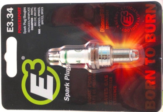 E3 Spark Plug Snow/PWC
