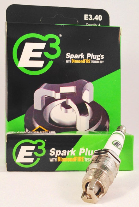 E3 Spark Plug Automotive
