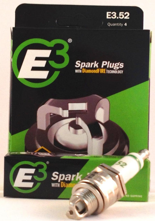 E3 Spark Plug Automotive