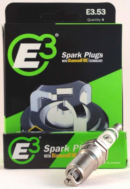 E3 Spark Plug Automotive