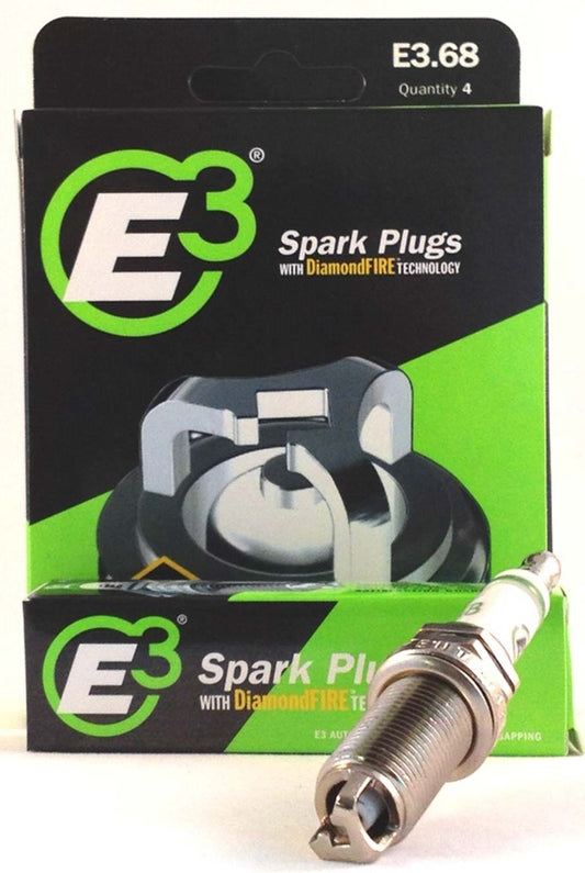 E3 Spark Plug Automotive