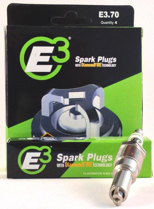 E3 Spark Plug Automotive