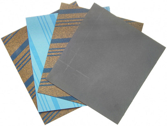 Gasket Sheet Materials 8.4 x 9.8 4pk
