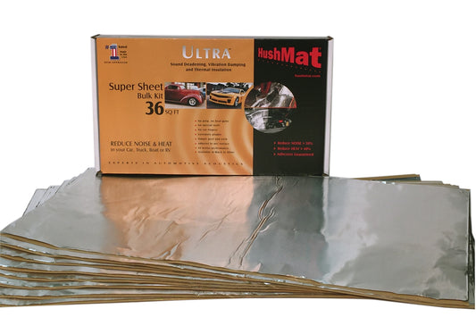 Super Bulk Kit Contains 9 18in x 32in Silver