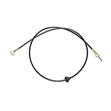 Speedometer Cable 3 Spe ed Tran; 41-75 Willys MB