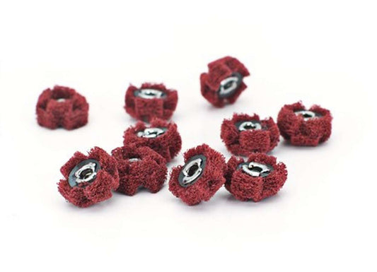 Cross Buffs - 3/4 Fine 10pk