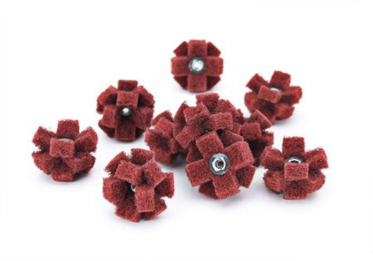 Cross Buffs - 1-1/2 Medium 10pk